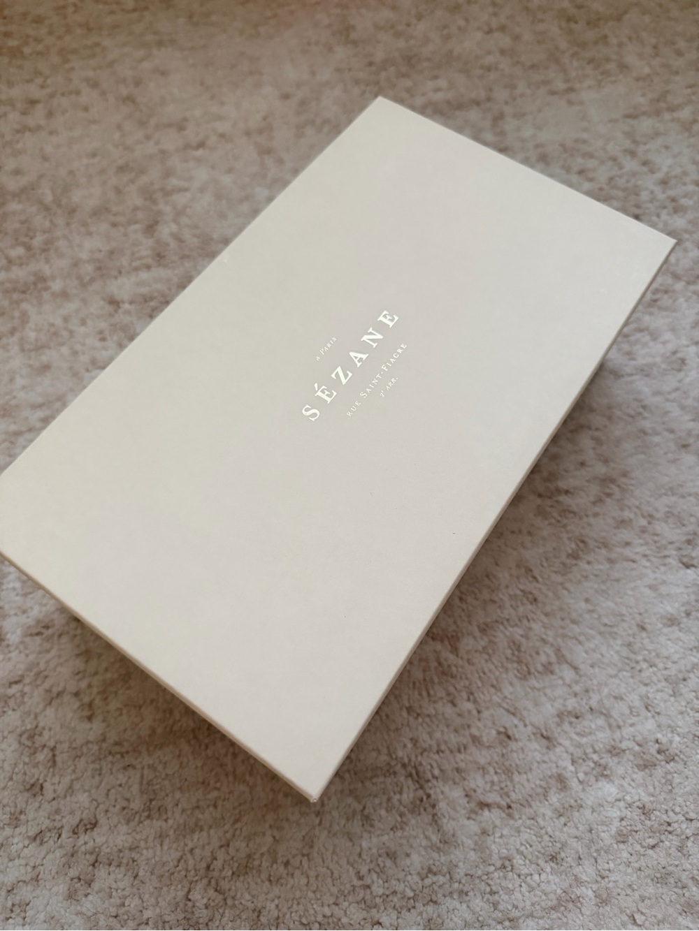 NEW Sezane Philippine Low Mary Janes in Smooth Black (US 6) - Picture 14 of 14